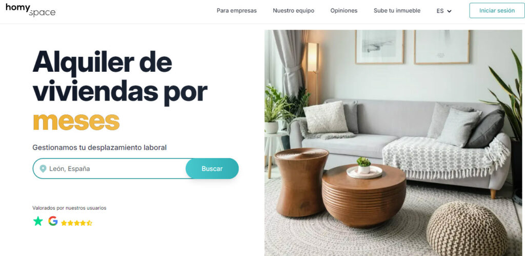 homyspace opiniones